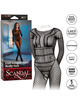 California exotics - lace body suit one size