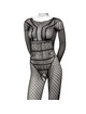 California exotics - lace body suit one size