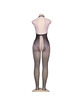 Catsuit Queen Lingerie Alice Preto