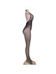 Queen lingerie - mono de red espalda descubierta s/l