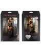 Catsuit Queen Lingerie Anne Preto