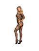 Queen lingerie - tease me bodystocking s/l