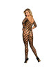 Catsuit Queen Lingerie Carmen Preto