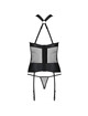Bustier Passion Amanda Preto