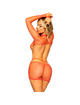 Mini Vestido Leg Avenue Steph Preto