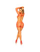 Mini Vestido Leg Avenue Steph Preto