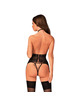 Bustier Obsessive Lacrisia Preto
