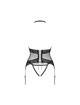 Bustier Obsessive Lacrisia Preto