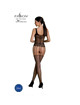 Passion - eco collection bodystocking eco bs001 negro