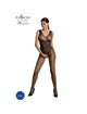 Catsuit Passion Tery Preto