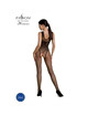 Catsuit Passion Tery Preto