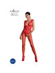Passion - eco collection bodystocking eco bs003 black