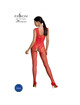 Passion - eco collection bodystocking eco bs003 black