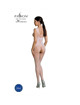 Passion - eco collection bodystocking eco bs003 black