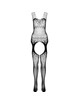 Passion - eco collection bodystocking eco bs004 black