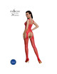 Passion - eco collection bodystocking eco bs004 black