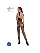 Passion - eco collection bodystocking eco bs005 negro