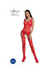 Passion - eco collection bodystocking eco bs005 black