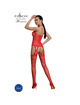 Passion - eco collection bodystocking eco bs006 black