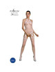 passion - eco collection bodystocking eco bs006 negro