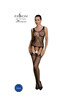 passion - eco collection bodystocking eco bs007 negro