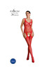 Passion - eco collection bodystocking eco bs008 black