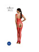 Passion - eco collection bodystocking eco bs008 black