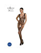 Catsuit Passion Kendall Preto