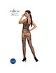 Passion - eco collection bodystocking eco bs009 black