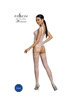 Passion - eco collection bodystocking eco bs009 black
