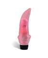 Vibrator Tongue Pink Jelly 18 cm 218002