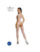 Passion - eco collection bodystocking eco bs011 negro