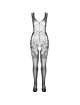 Passion - eco collection bodystocking eco bs012 black