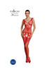 Passion - eco collection bodystocking eco bs014 black