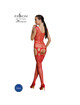 Passion - eco collection bodystocking eco bs014 black