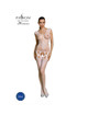 Passion - eco collection bodystocking eco bs014 black