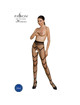 passion - eco collection bodystocking eco s006 negro