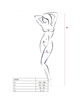 Catsuit Passion Shonda Preto