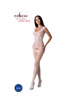 passion - bs098 bodystocking negro talla unica