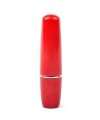 Vibrador Bala Baton Vermelho 9 cm,211024
