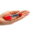Vibrator Bullet Lipstick Red 9 cm 211024