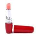 Vibrator Bullet Lipstick Red 9 cm