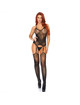 leg avenue - bodystocking renda