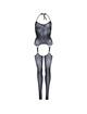 leg avenue - bodystocking encaje