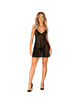 Obsessive - latinesa babydoll tanga xs/s