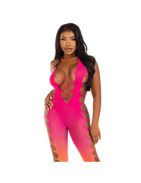 leg avenue - ankle bodystocking sunset