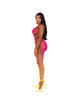 leg avenue - ankle bodystocking sunset