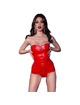 Bustier Chilirose Ely