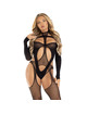 Catsuit Leg Avenue Fishnet 