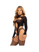 Catsuit Leg Avenue Fishnet 